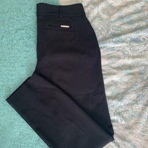 Michael Kors Black Dress Pants